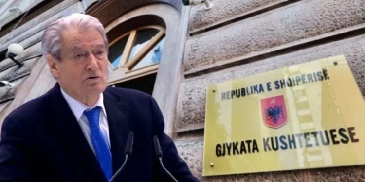 Lajm i Fundit/ Gjykata Kushtetuese befason me vendimin për arrestimin e Berishës