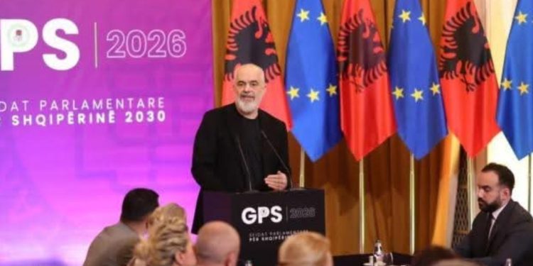 Rama njofton mbledhje së shpejti Asamblenë Kombëtare, ja mesazhi që dha…