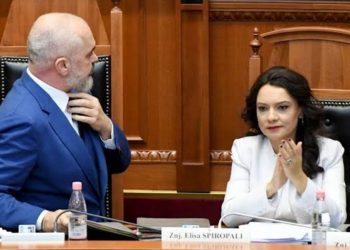E papritur! Rama “shpëthen” me kritika ndaj Spiropalit: Sa herë futem brenda, shikoj…