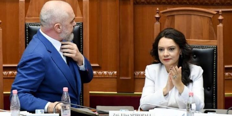 E papritur! Rama “shpëthen” me kritika ndaj Spiropalit: Sa herë futem brenda, shikoj…