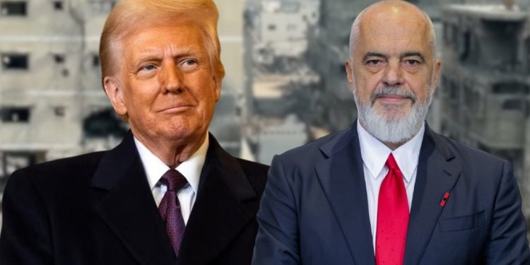 Trump e ftoi në SHBA/ Rama ndan ftesën: Do bëj gjithçka duhet për ta…
