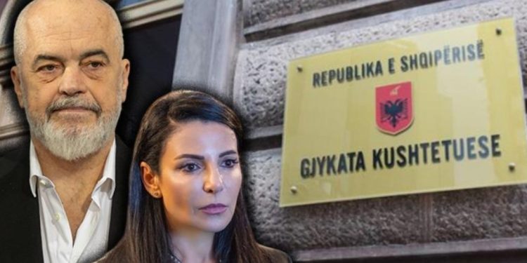 SPAK kërkon ta arrestojë! Çfarë pritet sot të ndodhë me Belinda Ballukun?!