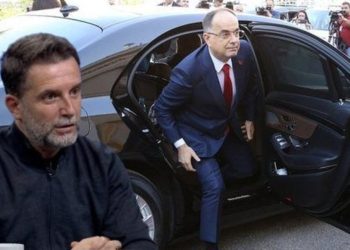 Braçe bllokohet në trafik nga autokolona e Presidentit Begaj: Kjo është arrogancë…