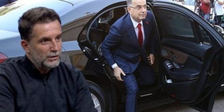 Braçe bllokohet në trafik nga autokolona e Presidentit Begaj: Kjo është arrogancë…