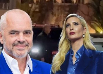 Ivanka Trump me “kokën pas”, nuk i ndahet zemra nga Shqipëria: Është…
