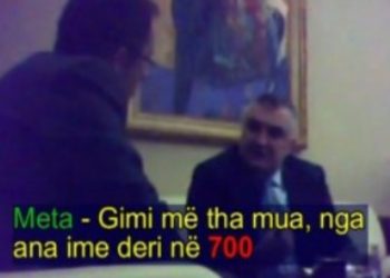 Ilir Meta rrëfehet nga burgu: Për 700 mijë eurot e mia u bë nami, kurse tani…