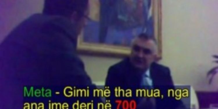 Ilir Meta rrëfehet nga burgu: Për 700 mijë eurot e mia u bë nami, kurse tani…