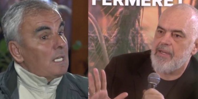 “O miku im, po e tepron”/ Rama përplaset me fermerin: Me zor! Si të them…