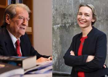 Kush do ta bëjë kryeministre Lea Ypin? Flet për herë të parë shkrimtarja…