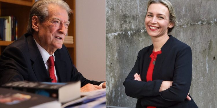 Kush do ta bëjë kryeministre Lea Ypin? Flet për herë të parë shkrimtarja…