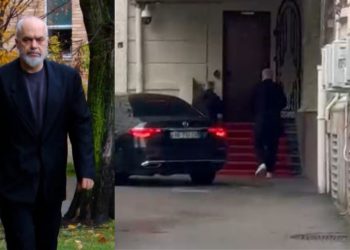 Para se të niset drejt Brukselit, Rama kryen LËVIZJEN urgjente në vend…