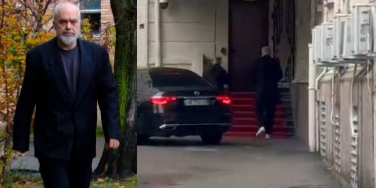 Para se të niset drejt Brukselit, Rama kryen LËVIZJEN urgjente në vend…