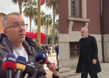 Protesta në Durrës, deputetët e PD nuk lejohen të marrin pjesë në takimin me Ramën…