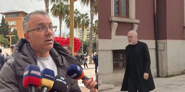 Protesta në Durrës, deputetët e PD nuk lejohen të marrin pjesë në takimin me Ramën…
