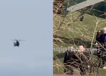 Çfarë po ndodh?! Rama shkon drejt Korçës me helikopter, kryeministri…
