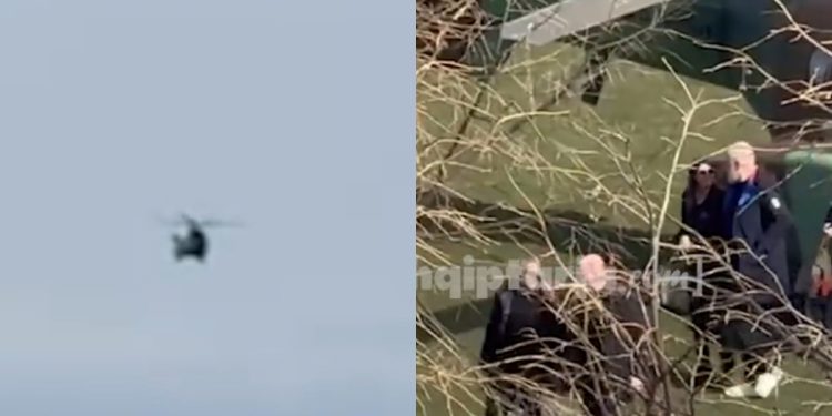 Çfarë po ndodh?! Rama shkon drejt Korçës me helikopter, kryeministri…