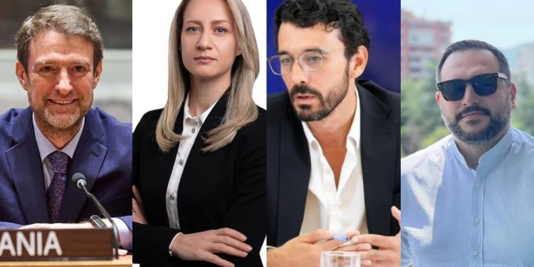 “Furtuna” Rama/ Kush janë 4 ministrat e rinj që i bashkohen kabinetit qeveritar