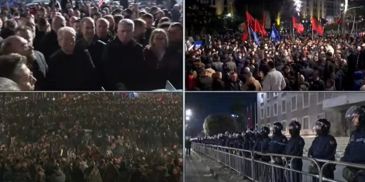 Demokratët “mbarojnë punë” me Edi Ramën, i shkojnë në zyrë…