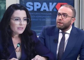 “Të arrestohet Balluku!”/ Gaz Bardhi reagon me URGJENCË pas vendimit të Kushtetueses