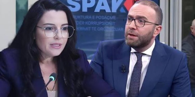 “Të arrestohet Balluku!”/ Gaz Bardhi reagon me URGJENCË pas vendimit të Kushtetueses