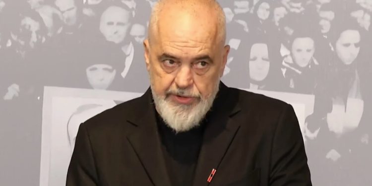 Protesta para Kryeministrisë, reagon Rama: PD-ja, e vetmja parti në botën që…