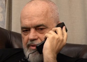 “Më vjen keq që nuk bëra dot më shumë!”/ Rama merr telefonatën e papritur nga…