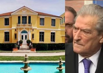 Protesta e Berishës, reagon me URGJENCË Ambasada e SHBA dhe alarmon qytetarët…