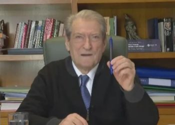 Berisha i ashpër me Dash Sulës dhe Ervin Salianjit: Tradhtarë të lartë! Nuk…