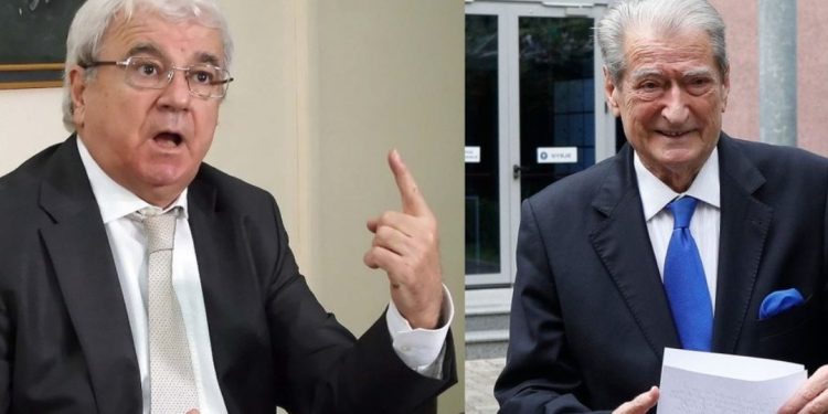 Spartak Ngjela AKUZA të forta Berishës: Po vepron për llogari të armiqve…