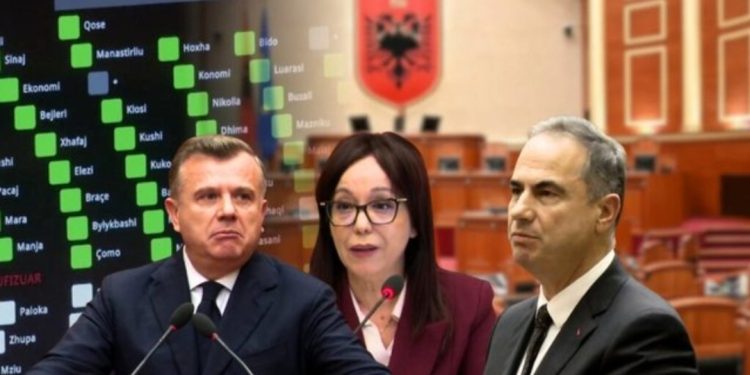 “Darka ka habere të mira”/ Lëvizje e papritur nga PS, për të kënaqur demokratët