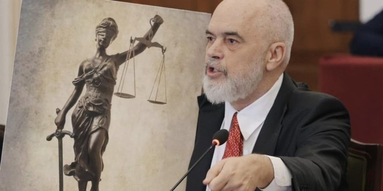 Deklarata e Shoqatës së Prokurorëve për pagat, reagon FORT Edi Rama: Paska dalë një…