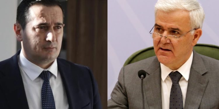 SPAK i mbylli derën, Xhafaj i përgjigjet “flakë për flakë” Klodian Brahos: Kemi të…