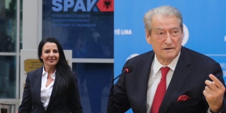 Vjen reagimi i parë publik i Sali Berishës pas vendimit të Kushtetueses mbi pezullimin e Ballukut