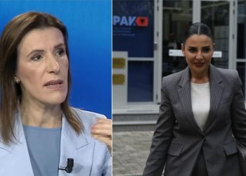 “Direkt bie qeveria!”/ Gazetarja Klodiana Lala befason të gjithë: Nëse Balluku, bën këtë gjë…