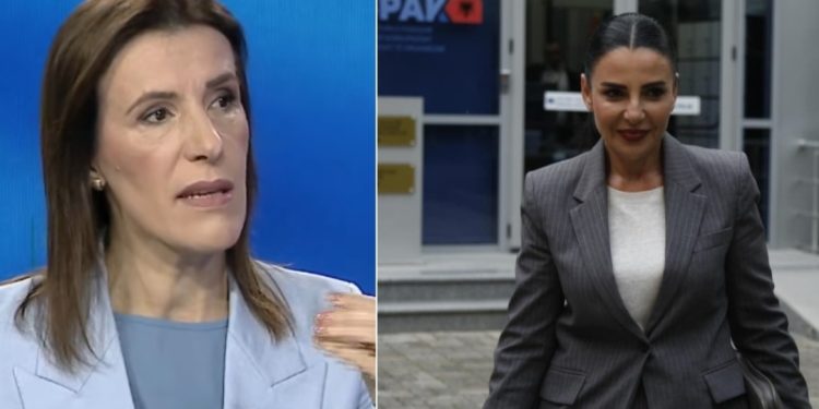 “Direkt bie qeveria!”/ Gazetarja Klodiana Lala befason të gjithë: Nëse Balluku, bën këtë gjë…