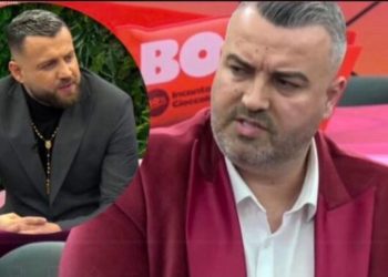 “O zhuls, o bixhozxhi…”/ Rogerti ofendon rëndë Luizin: Po Kiara…