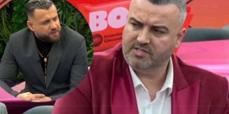 “O zhuls, o bixhozxhi…”/ Rogerti ofendon rëndë Luizin: Po Kiara…