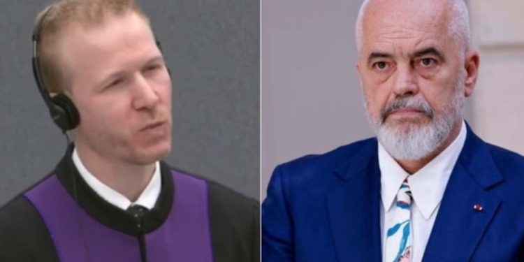 “Thaçi gënjeu ndërkombëtarët”/ Rama “shpërthen” ndaj Prokurorit në Hagë: Çfarë idioti…