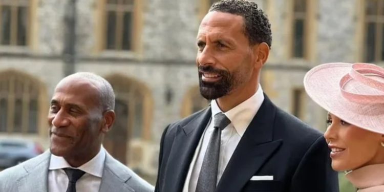 E pabesueshme! Rio Ferdinand përfundon në karrocë me rrota, historia dramatike që po ndodh…