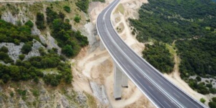 Athinë–Shqipëri për 4 orë e 30 minuta/ Autostrada e re që shkurton kohën…