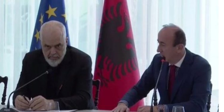 Dash Sula sulmon PD dhe “lavdëron” Ramën: Ju vlerësoj maksimalisht…