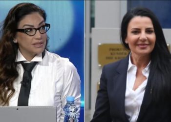 “Çështja Balluku i ka kaluar kufijtë”/ Gazetarja Llabani bën paralajmërimin: Në Bruksel pritet…