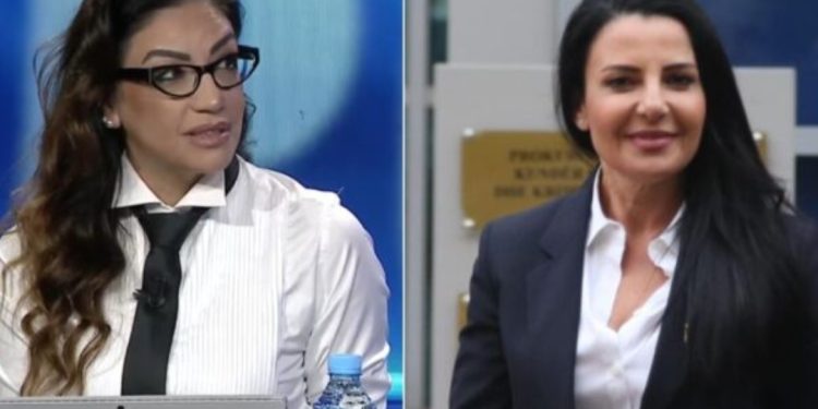 “Çështja Balluku i ka kaluar kufijtë”/ Gazetarja Llabani bën paralajmërimin: Në Bruksel pritet…