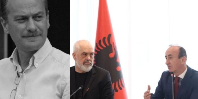 Rama i besoi “postin”/ Shpëtim Gjika tallet me Dash Sulën: Po të vinte para 6 muajsh…