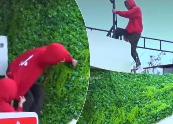 Ndodh për herë të dytë! Ky banor kapërcen murin e Big Brother, mbërrin Zarfi i Zi…