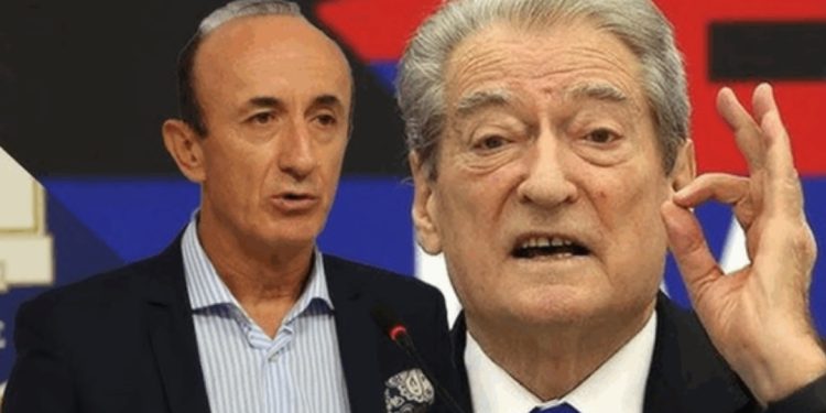 Iu bashkua Ramës/ Berisha sulmon ashpër Dash Sulën: Haram qumështin e nënës…
