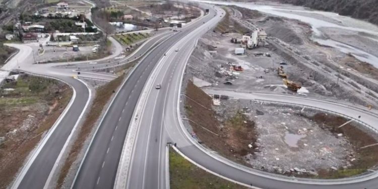 Super rruga e re kombëtare/ Balluku jep lajmin e mirë: NATO certifikon…
