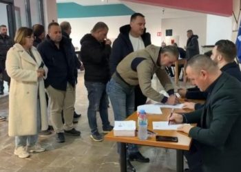 Zhvillohen zgjedhjet për kryetarin e ri të PD-së në këtë qytet, ja 3 kandidatët në garë…