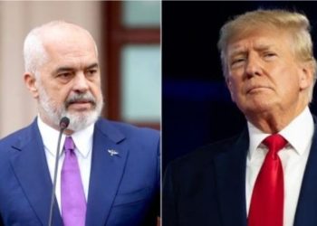 Pse ftesa e Trump për Edi Ramën “alarmoi” mediat greke