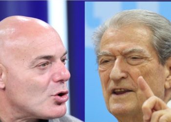 Fevziu i zhgënjyer: Berisha nuk duhet të kandidoj për kryetar i PD, të zgjedhë…